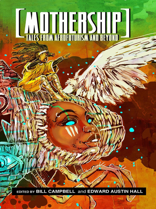 Title details for Mothership by Bill Campbell - Available